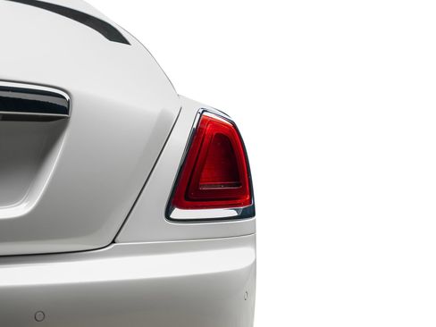 Used 2017 Rolls-Royce Wraith RWD image 18
