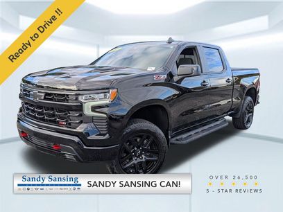 Used 2025 Chevrolet Silverado 1500 LT Trail Boss w/ Convenience Package II