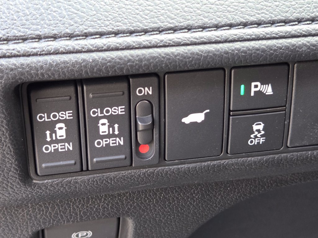 New 2027 Honda Odyssey Touring image 12