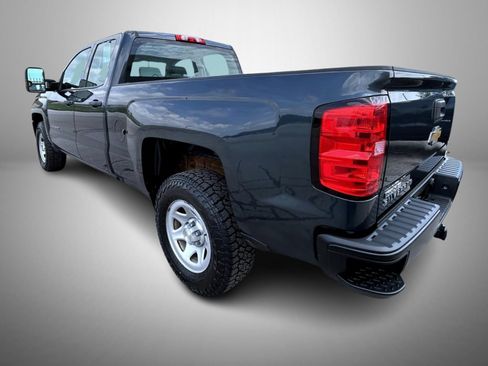Certified 2017 Chevrolet Silverado 1500 W/T AWD/4WD image 7
