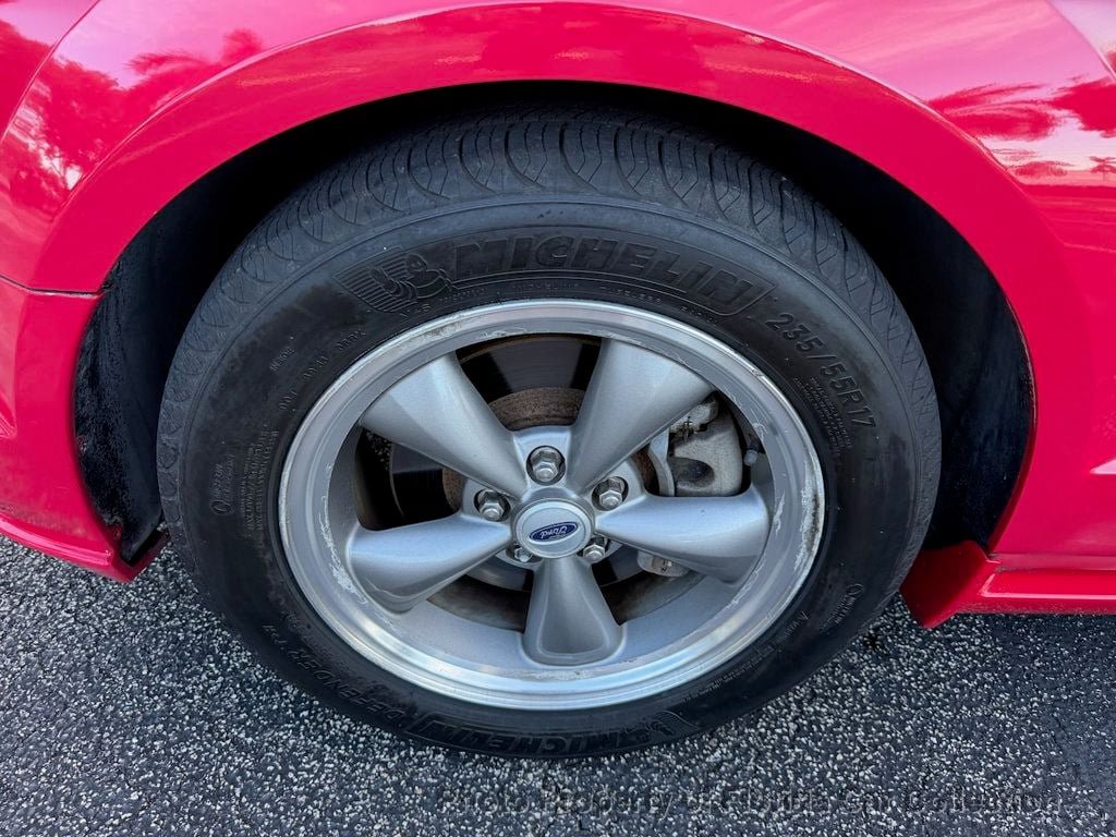 Used 2006 Ford Mustang GT Premium RWD image 63