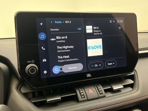 New 2025 Toyota RAV4 XSE image 13