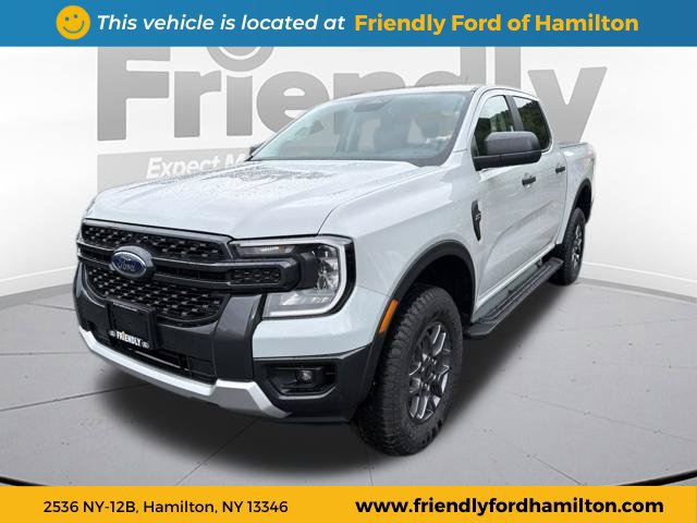 New 2026 Ford Ranger XLT w/ Advanced Towing Package AWD/4WD 360° Tour