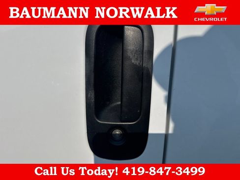 Used 2025 Chevrolet Express 2500 w/ Driver Convenience Package RWD image 11