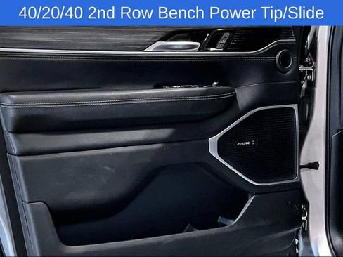 Used 2024 Jeep Wagoneer L Series II w/ Flexible Seating Group AWD/4WD image 20