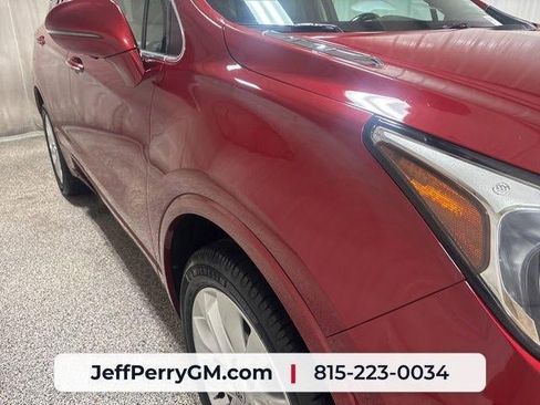 Used 2017 Buick Envision Premium w/ Driver Confidence Package AWD/4WD image 8