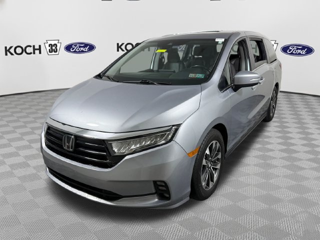 Used 2023 Honda Odyssey EX-L image 3