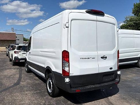 Used 2023 Ford Transit 250 Medium Roof RWD image 3