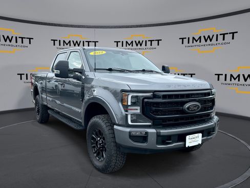 Used 2022 Ford F250 Lariat w/ Tremor Off-Road Package image 1