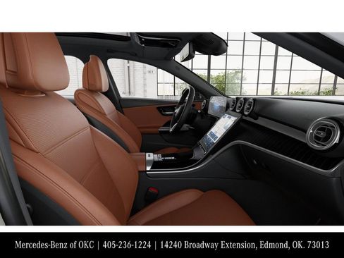 New 2026 Mercedes-Benz C 300 4MATIC Sedan image 4
