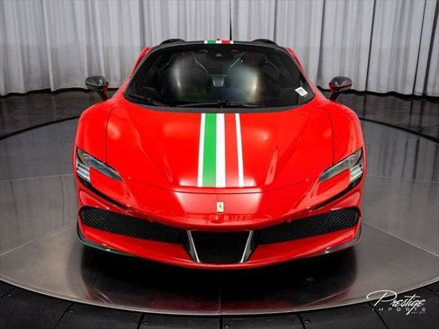 Used 2024 Ferrari SF90 Spider AWD/4WD image 13