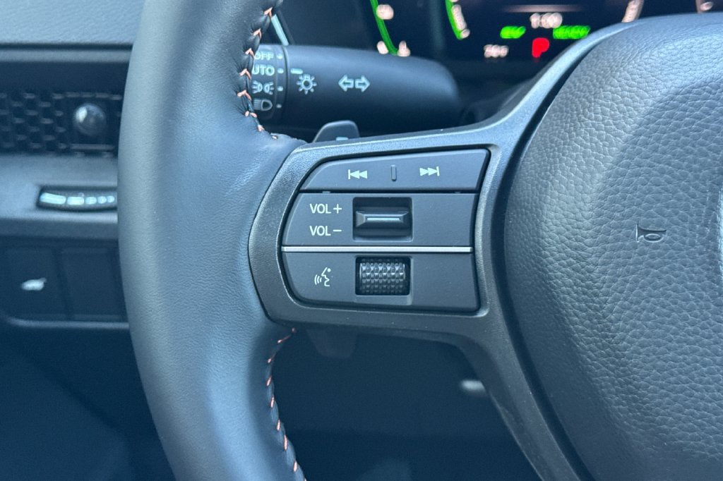 New 2027 Honda CR-V Sport-L image 27