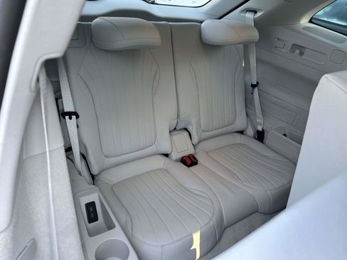 Certified 2023 Mercedes-Benz EQS 450+ SUV image 43