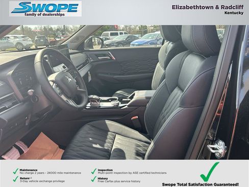 New 2026 Mitsubishi Outlander SEL AWD/4WD image 9