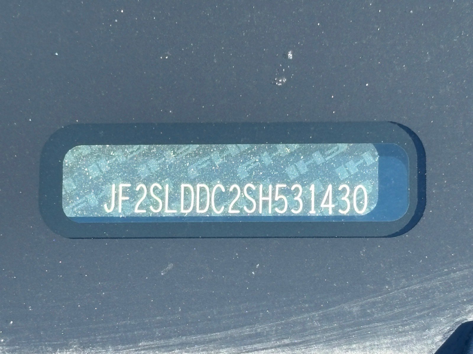 Used 2025 Subaru Forester Premium AWD/4WD image 10