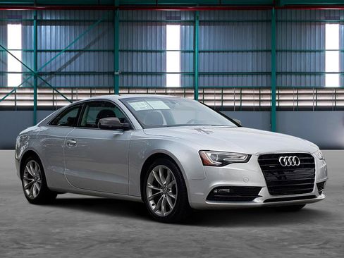 Used 2014 Audi A5 2.0T Premium Plus w/ Premium Plus Package AWD/4WD image 6