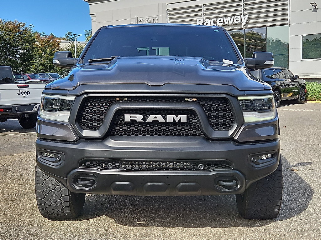 Used 2020 RAM 1500 Rebel w/ Rebel Level 2 Equipment Group AWD/4WD image 2