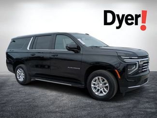 Used 2025 Chevrolet Suburban LT AWD/4WD video 1