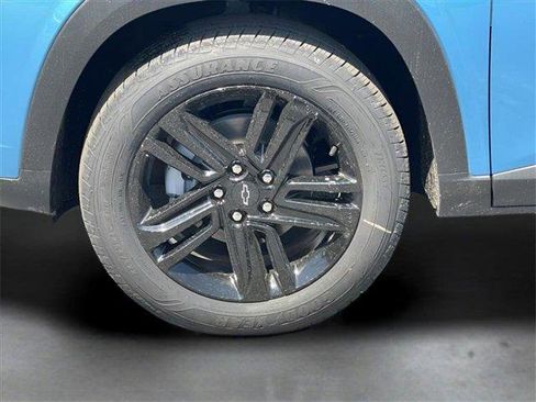 New 2025 Chevrolet Trax ACTIV w/ Driver Confidence Package image 36