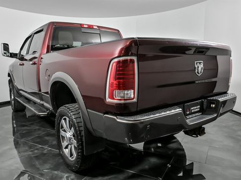 Used 2018 RAM 3500 Laramie Longhorn w/ Longhorn Southfork Package image 9