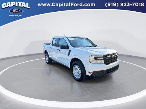 Certified 2024 Ford Maverick XL FWD image 2
