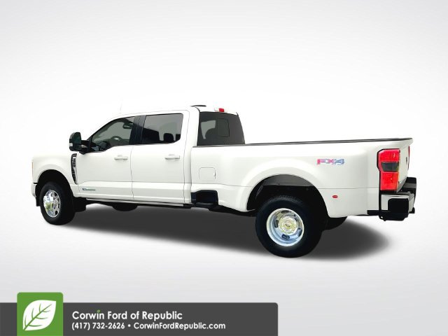 New 2026 Ford F350 Lariat w/ Lariat Ultimate Package AWD/4WD image 4