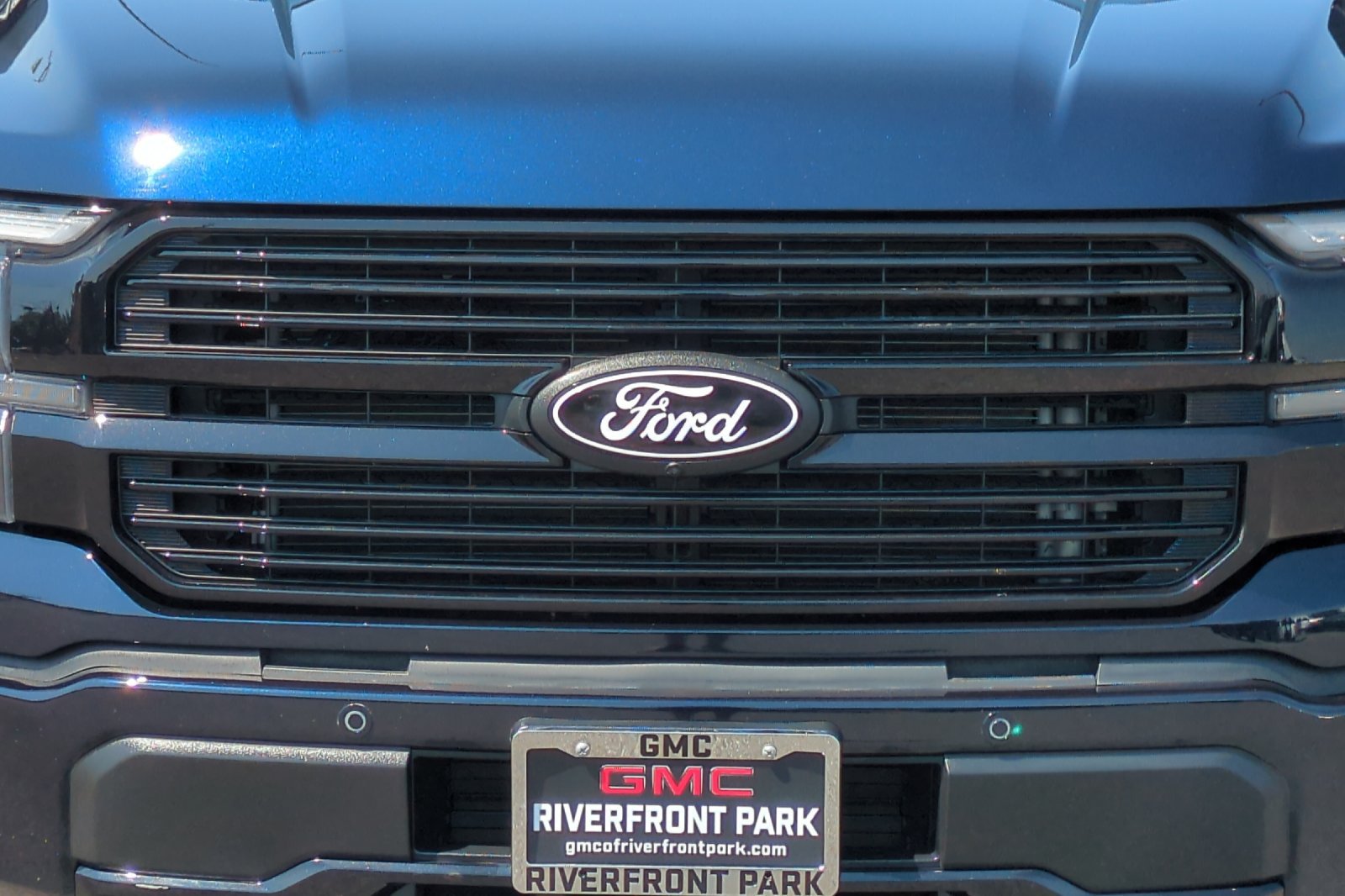 Used 2025 Ford F150 Platinum AWD/4WD image 46