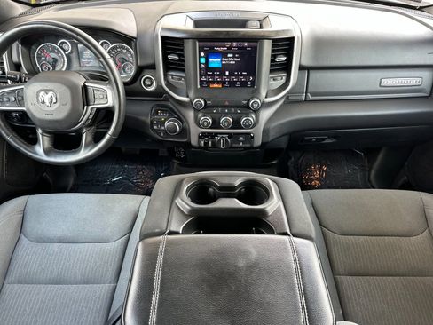 Used 2023 RAM 1500 Big Horn w/ Trailer Tow Group AWD/4WD image 12