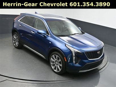 Used 2019 Cadillac XT4 Premium Luxury w/ Driver Awareness Package