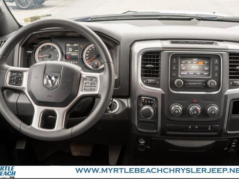 Used 2024 RAM 1500 Classic Warlock image 14