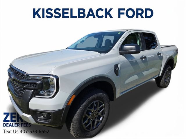 New 2026 Ford Ranger XLT AWD/4WD image 8