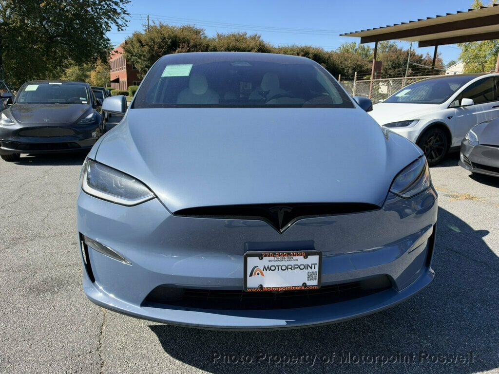 Used 2026 Tesla Model X AWD/4WD image 6