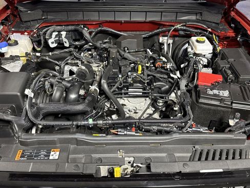 Used 2024 Ford Bronco Outer Banks image 37