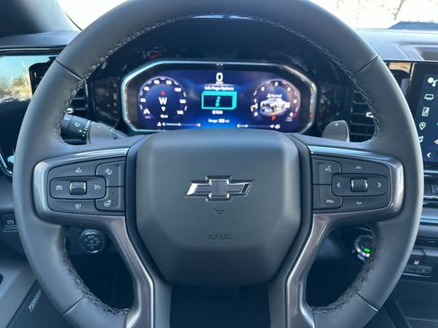 Used 2026 Chevrolet Silverado 1500 ZR2 w/ LPO, Dark Essentials Package image 27