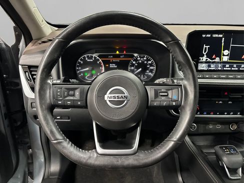 Used 2021 Nissan Rogue SL w/ Premium Package image 22