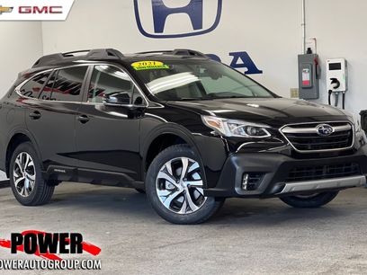 Used 2021 Subaru Outback Limited