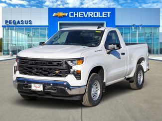 New 2026 Chevrolet Silverado 1500 W/T w/ WT Safety Package video 2