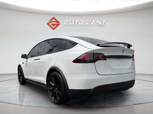 Used 2019 Tesla Model X Performance AWD/4WD image 10