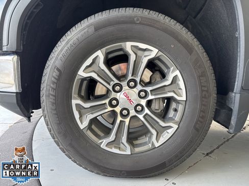 Used 2025 GMC Sierra 1500 SLT image 28