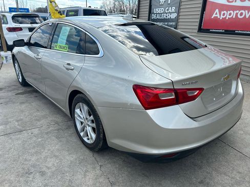 Used 2016 Chevrolet Malibu LT image 7