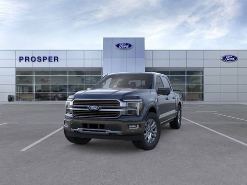 New 2026 Ford F150 King Ranch w/ Equipment Group 601A High AWD/4WD image 2