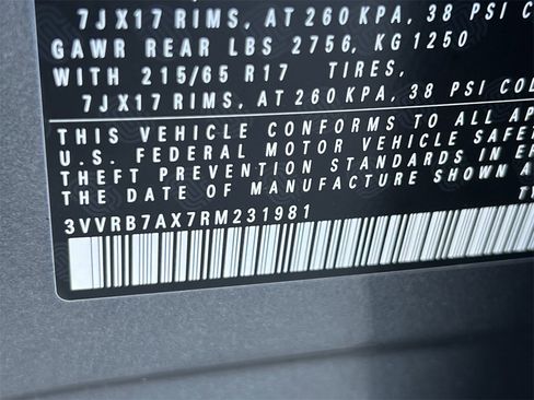 Used 2024 Volkswagen Tiguan S image 30