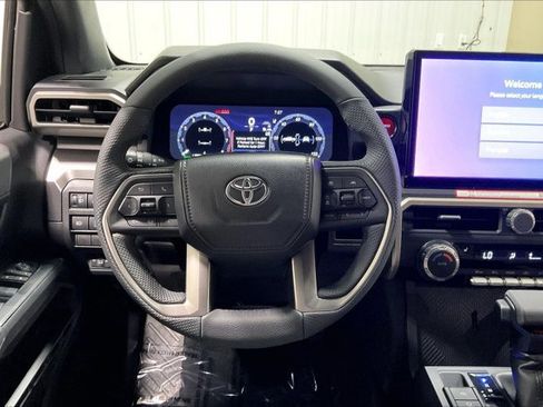 New 2026 Toyota Tacoma 4x4 Double Cab Hybrid image 17