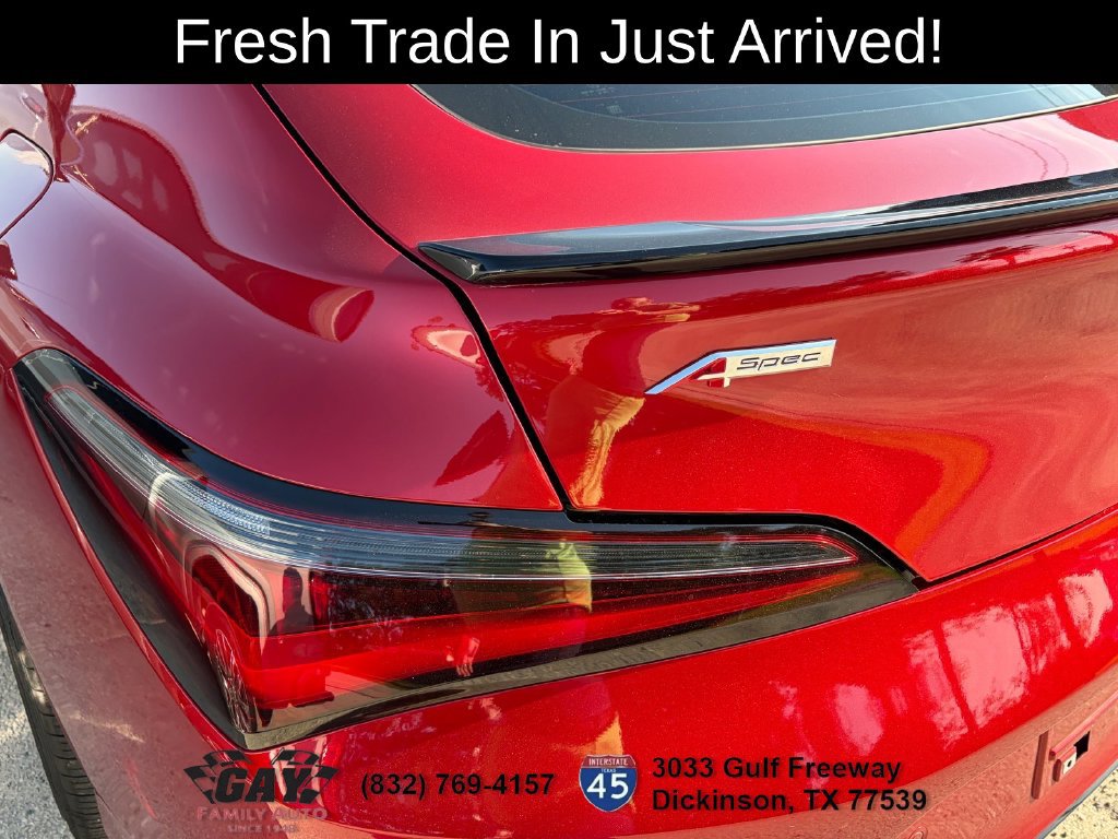 Used 2026 Acura Integra A-Spec w/ Technology Package FWD image 11