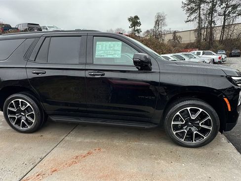 New 2026 Chevrolet Tahoe RST w/ Comfort Package image 4