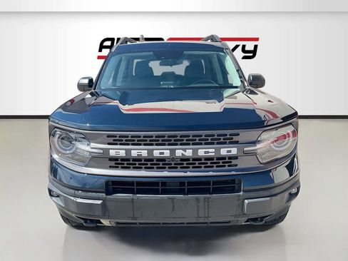 Used 2023 Ford Bronco Sport Badlands AWD/4WD image 2