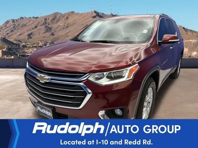 Used 2019 Chevrolet Traverse LT