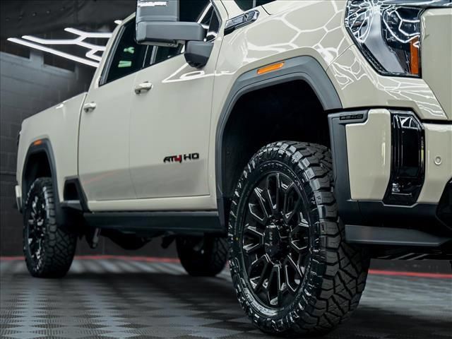 New 2026 GMC Sierra 2500 AT4 w/ AT4 Premium Plus Package AWD/4WD image 12