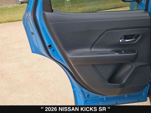 New 2026 Nissan Kicks SR image 18