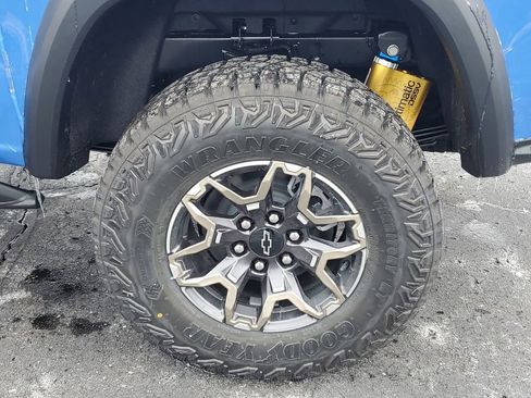 New 2026 Chevrolet Colorado ZR2 w/ Technology Package image 5